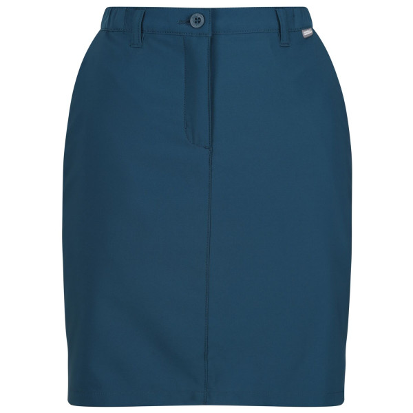 Falda Regatta Highton Skort III azul oscuro Moroccan Blu