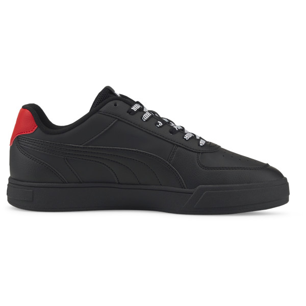 Calzado de hombre Puma Caven Logomania negro black