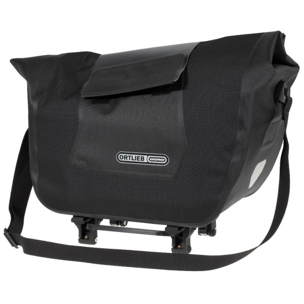 Alforja para portabultos Ortlieb Trunk-Bag RC negro Black