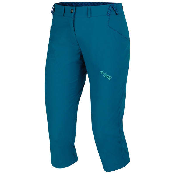 Pantalones de tres cuartos para mujer Direct Alpine Iris 3/4 Lady