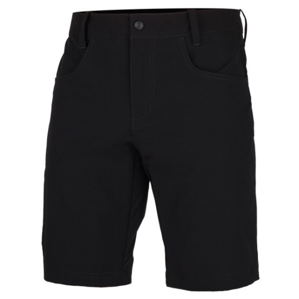 Pantalones cortos de hombre Northfinder Jory negro 269Black