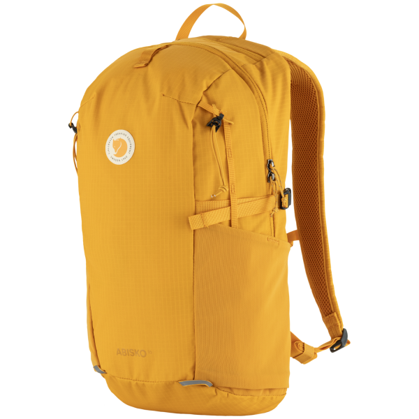 Mochila Fjällräven Abisko Softpack 16 amarillo Mustard Yellow