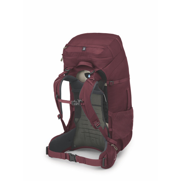 Mochila de senderismo para mujer Osprey Fairview Trek 70