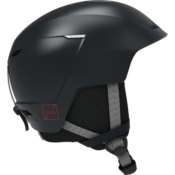 Casco de esquí para mujer Salomon Icon Lt Access