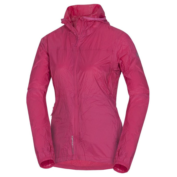 Chaqueta de mujer Northfinder Northkit