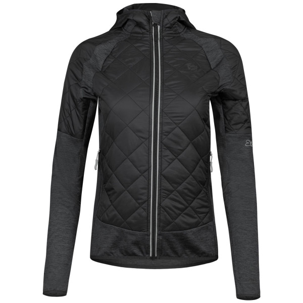 Sudadera de mujer Etape Sierra Pro 2.0 negro Černá