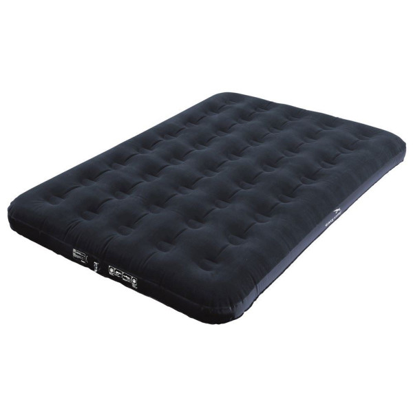 Colchón hinchable Easy Camp Parco Airbed Double azul Blue