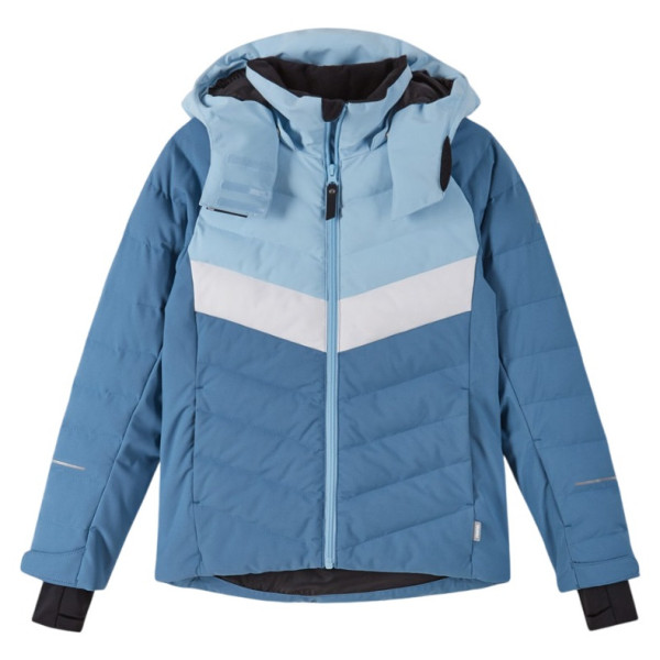 Chaqueta de invierno para niños Reima Luppo azul Blue Ocean