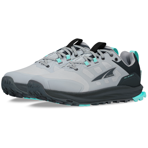 Zapatillas de carrera para mujer Altra W Lone Peak 9 Waterproof Low