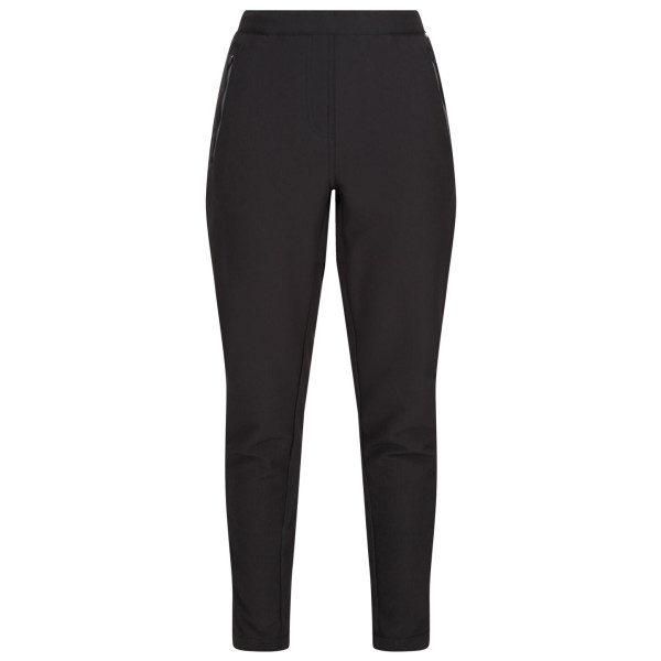 Pantalones de mujer Regatta Prestley negro Black