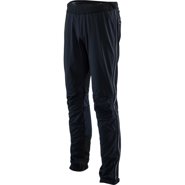 Pantalones para niños Silvini MELITO PRO CP1330 negro Black