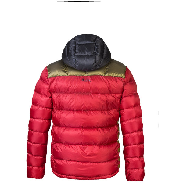 Chaqueta de invierno para hombre Rafiki Fuego