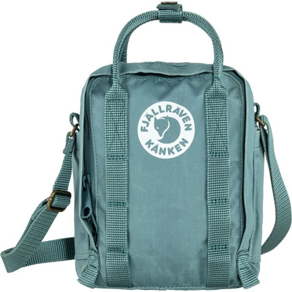 Bolsa Fjällräven Tree-Kånken Sling azul Waterfall Blue