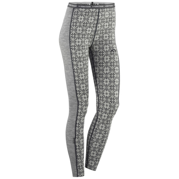 Calzoncillos de mujer Kari Traa Rose Pant gris dove