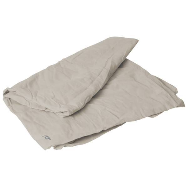 Sábana Bo-Camp Sheet for sleeping bag 200 x 80 cm beige Beige