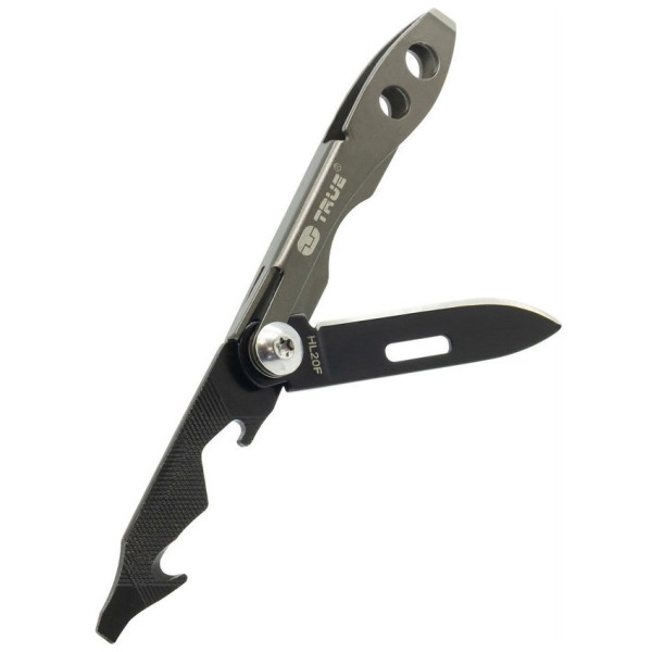 Cuchillo multiuso True Utility Tweezer TU 584K