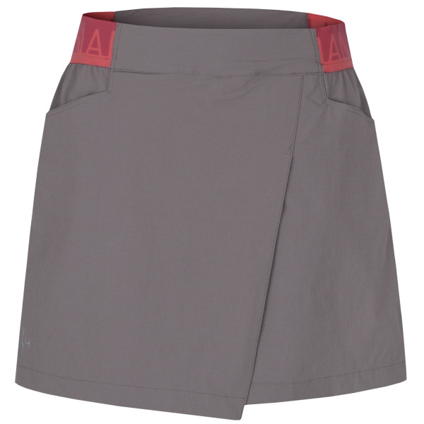 Falda de mujer Hannah Lanna Il gris cinder