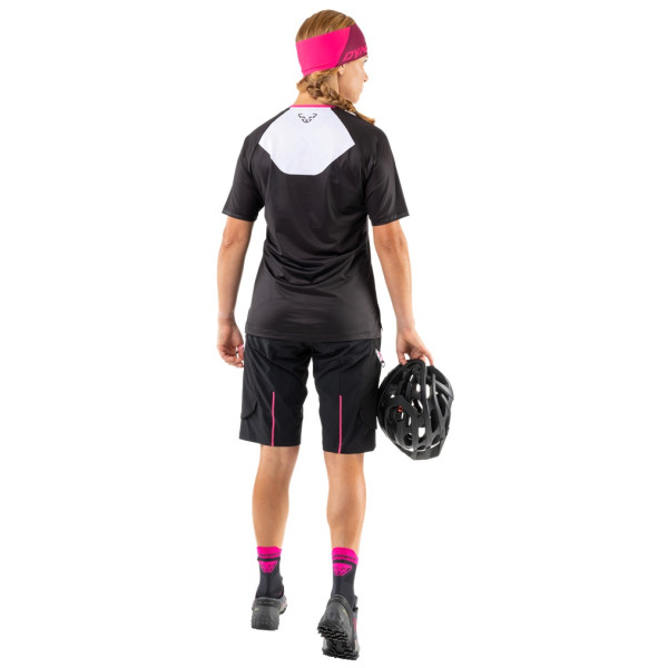 Camiseta de ciclismo para mujer Dynafit RIDE S/S TEE W