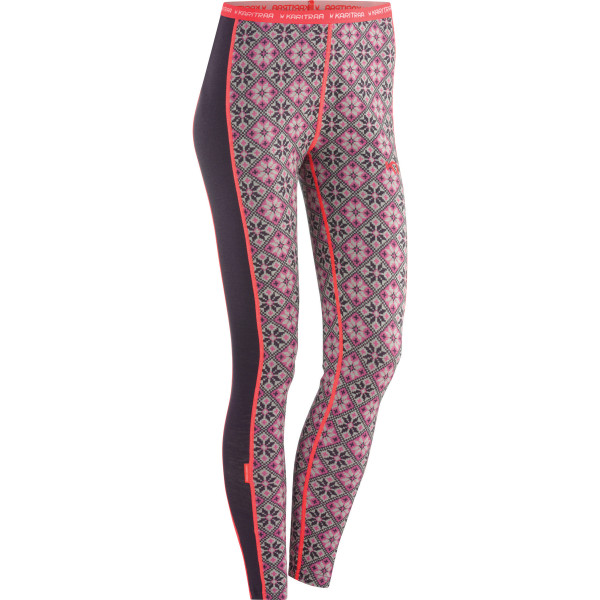 Calzoncillos de mujer Kari Traa Rose Pant rosa Mauve