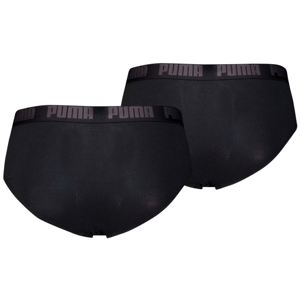 Calzoncillos de hombre Puma Everyday Brief 2P