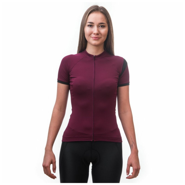 Maillot de ciclismo para mujer Sensor Cyklo Coolmax Classic