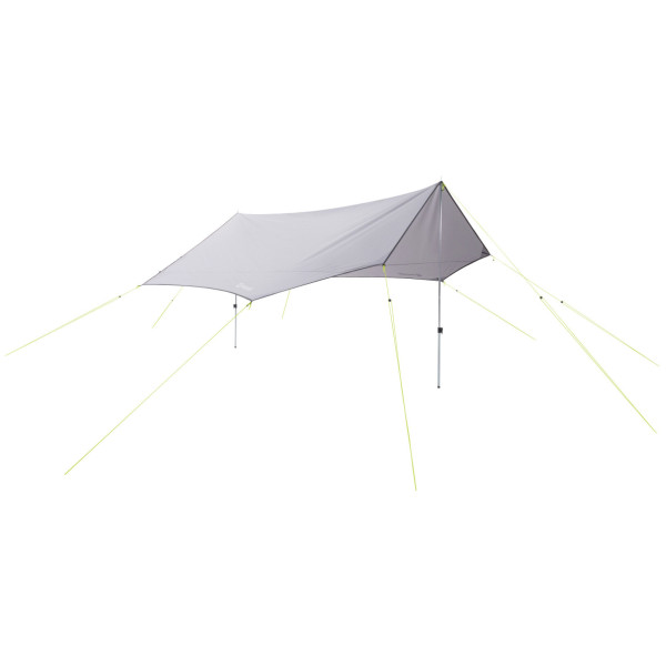 Extensión de carpa Outwell Canopy Tarp L gris Grey