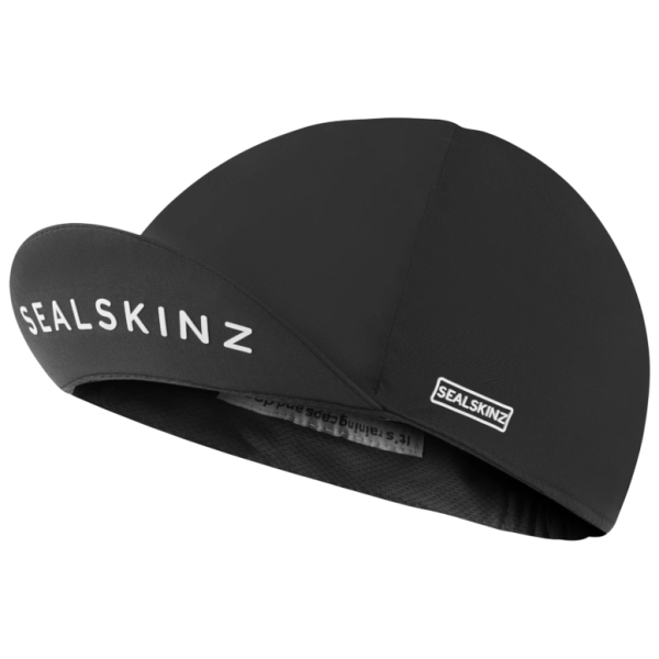 Gorra SealSkinz Trunch negro Black