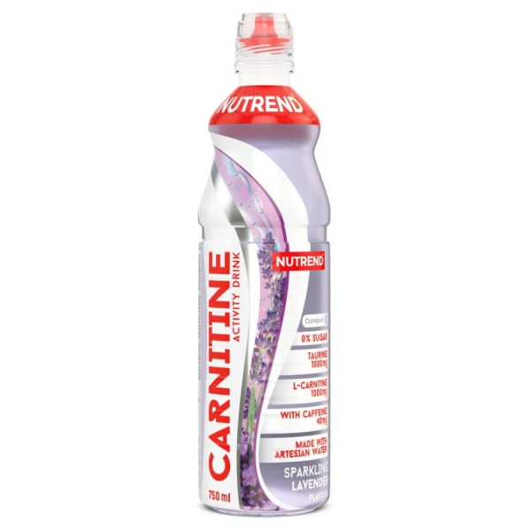 Bebida energética Nutrend Carnitine Activity Drink with caffeine