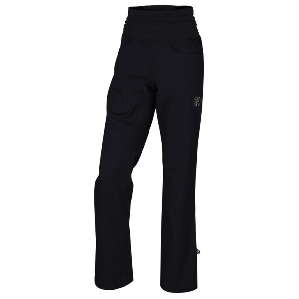 Pantalones de mujer Rafiki Etnia II azul oscuro Darknavy