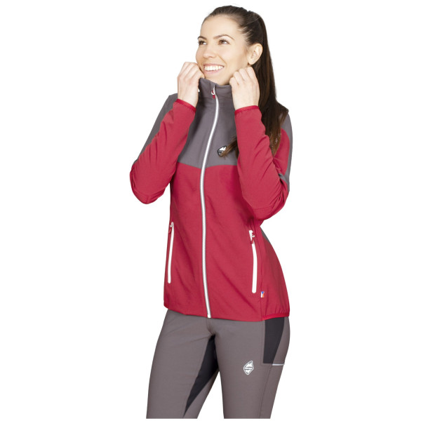 Chaqueta de mujer High Point Atom Lady Hoody Jacket