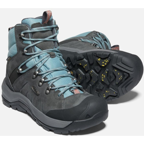 Calzado de senderismo para mujer Keen Revel IV MID Polar W