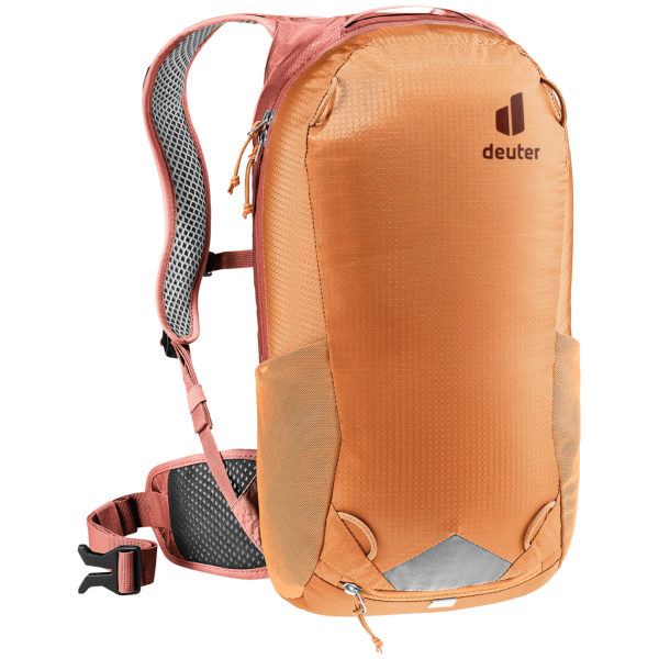 Mochila Deuter Race 12 naranja chestnut-redwood