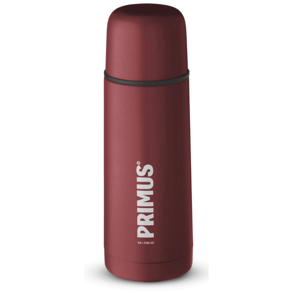 Termo Primus Vacuum bottle 0.5 L rojo OxRed