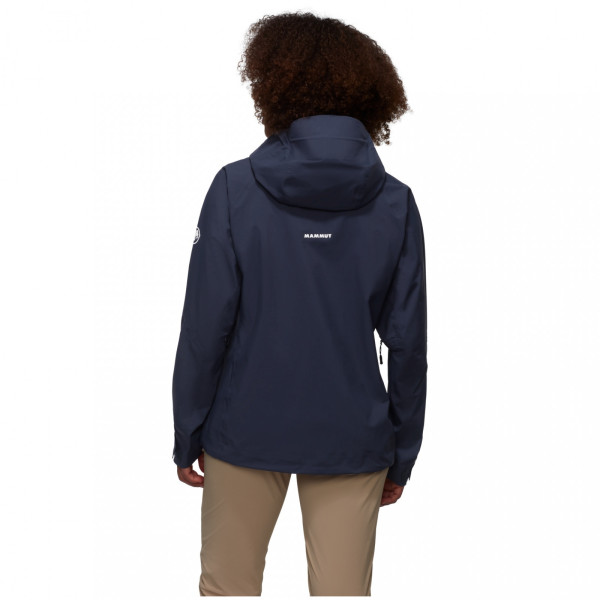 Chaqueta de mujer Mammut Taiss HS Hooded Jacket