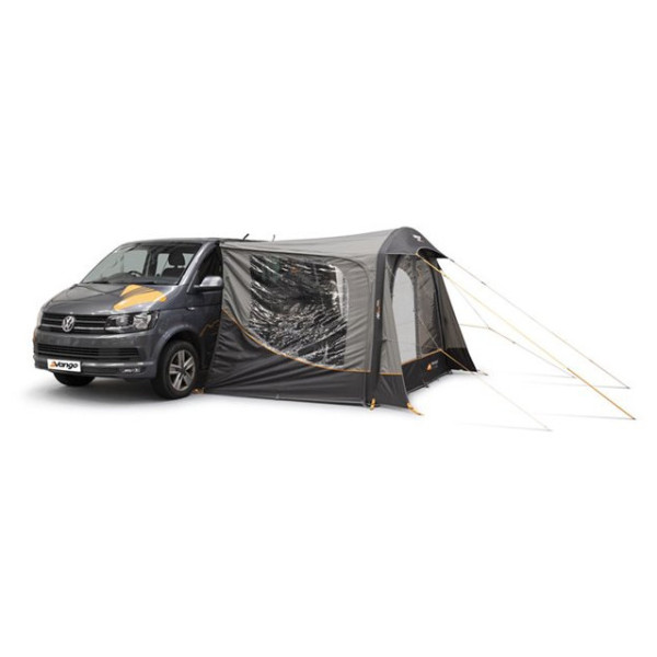 Carpa de autocaravana/furgoneta Vango Sunlight Air Low negro/gris Cloud Grey