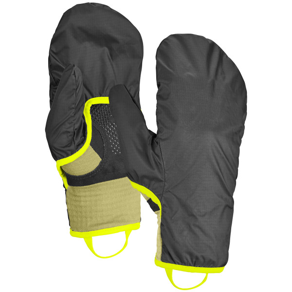 Guantes Ortovox Fleece Grid Cover Glove M