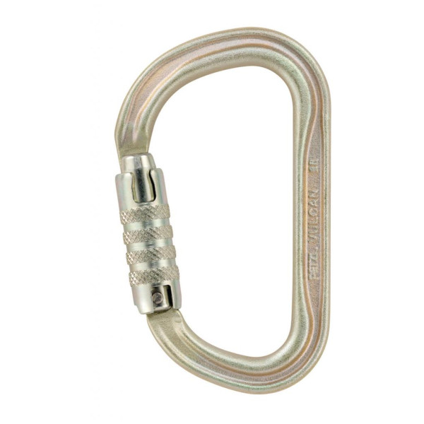 Mosquetón Petzl Vulcan Triact-Lock