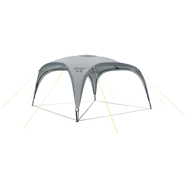 Carpa de fiesta Outwell Event Lounge XL gris Black & Grey