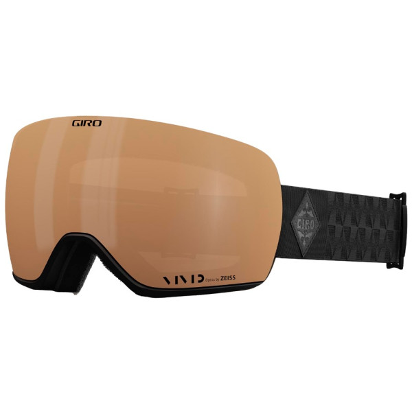 Gafas de esquí Giro Article II negro Black Bliss Vivid Copper/Vivid Infrared (2skla)