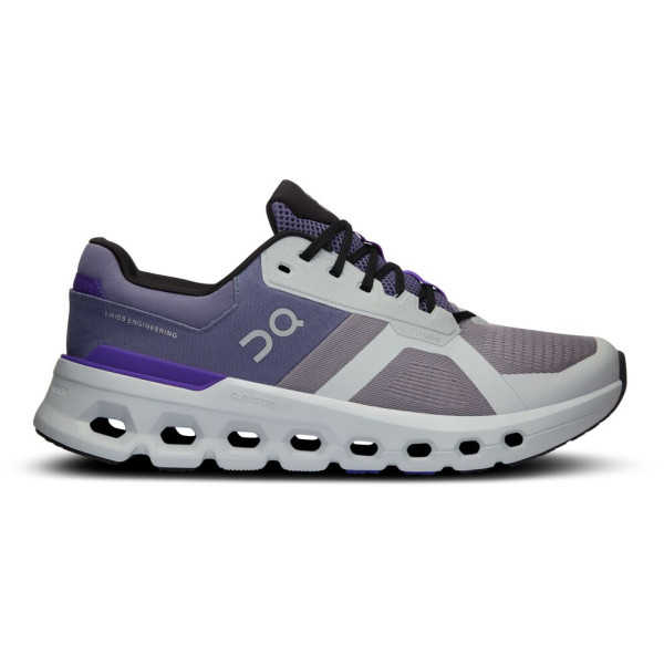 Calzado de hombre On Running Cloudrunner 2 azul Fossil/Indigo