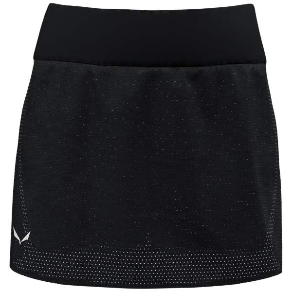 Falda de mujer Salewa Pedroc 2 Dst W Skort negro black out