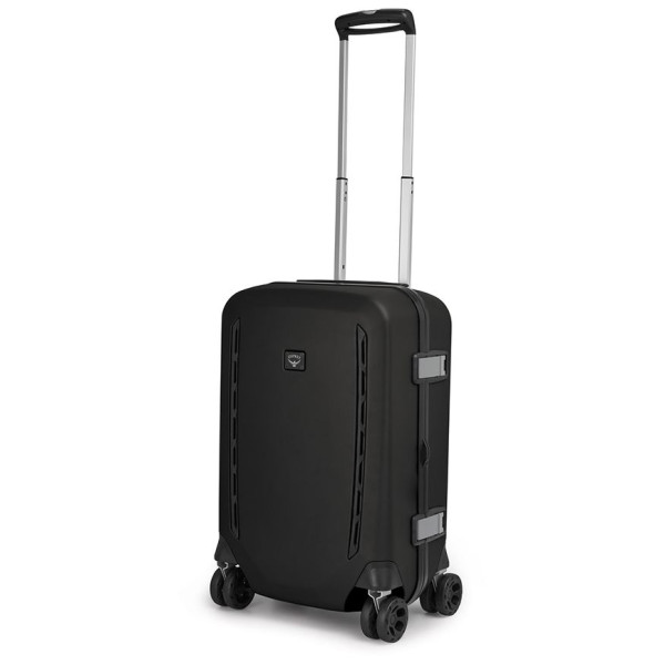 Bolsa de viaje Osprey Transporter Hardside Carry-On 40L negro black