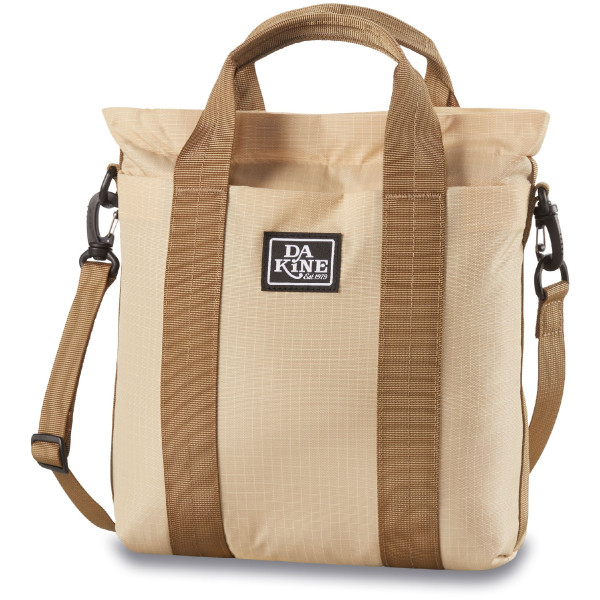 Bolsa de hombro Dakine Jinx Mini Tote beige Mojave Desert