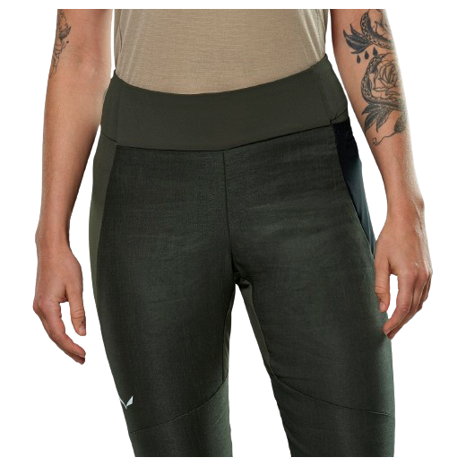 Pantalones de mujer Salewa Puez Hemp Tights W