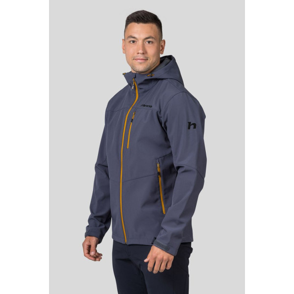 Chaqueta softshell de hombre Hannah Shelton