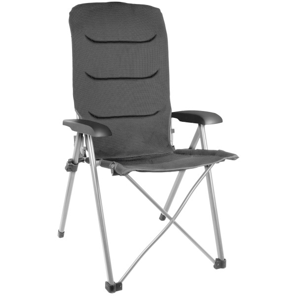 Silla Brunner Dynafold Recliner gris oscuro