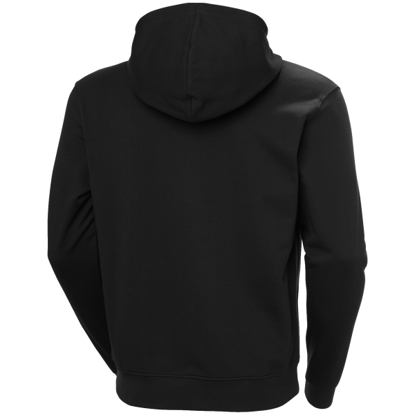 Sudadera de hombre Helly Hansen Core Zip Hoodie