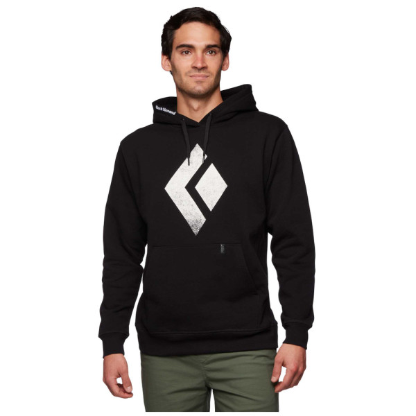 Sudadera de hombre Black Diamond Chalked Up Hoody