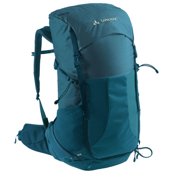 Mochila de senderismo Vaude Brenta 36+6 azul blue sapphire