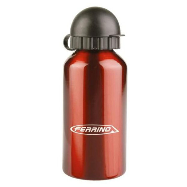 Botella para niños Ferrino Grind Kid 0,4 l rojo red